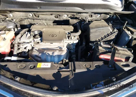 2017 Toyota Rav4 Xle z USA, uszkodzony, nr VIN JTMRFREV3HD214645